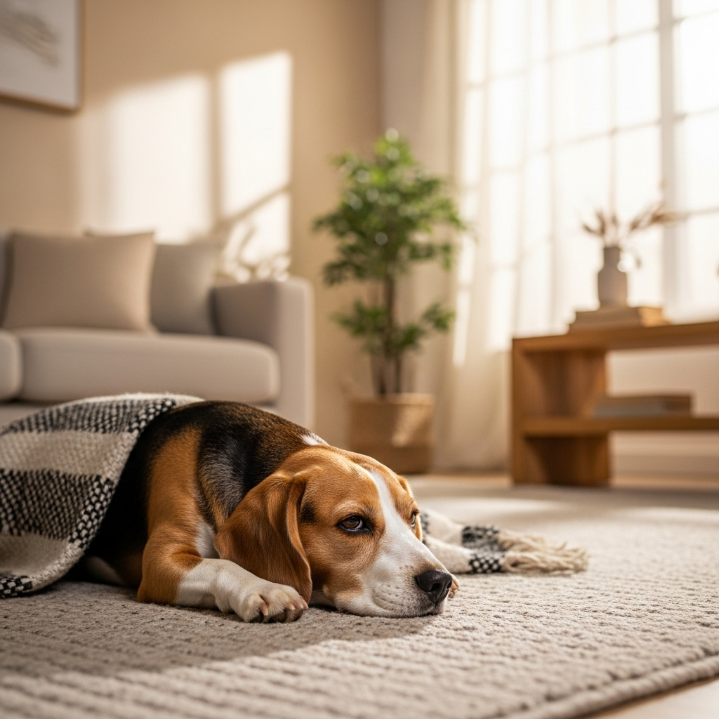 Probiotics for Dogs with Gas and Digestive Imbalance