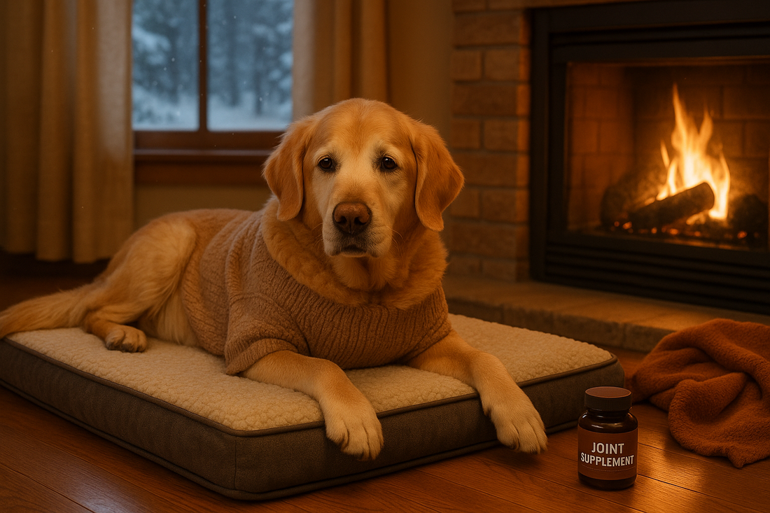 Arthritis for Dogs and Cold Weather: How to Prevent Arthritis for Dogs Year‑Round