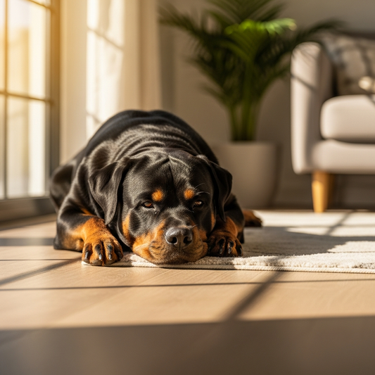 Dog Probiotics for Senior Dogs and Aging Digestion