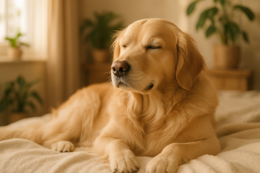 Puppy Calming Treats That Work Wonders for Your New Furry Friend