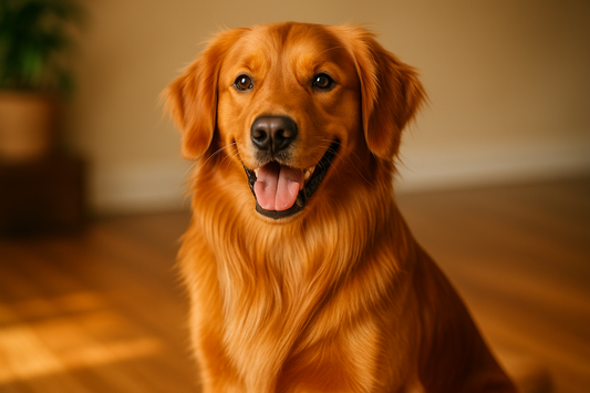 The Best Oil for Dogs' Coat Health | Get The Best Shine