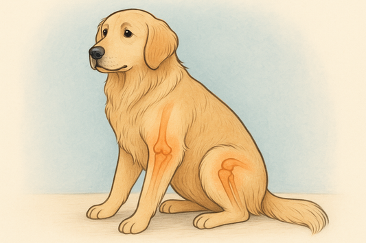 Arthritis in Dogs: Causes, Symptoms, and How Nira Pet’s Hip + Joint Formula Can Help