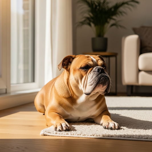 Dog Probiotics for Itchy Skin and Internal Inflammation