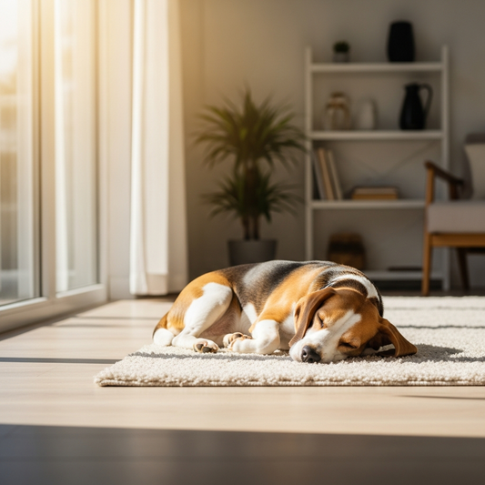 Dog Probiotics for Travel Stress and Digestive Upset