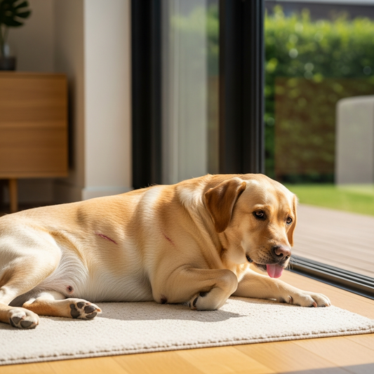 Dog Probiotics for Bloating and Poor Digestion