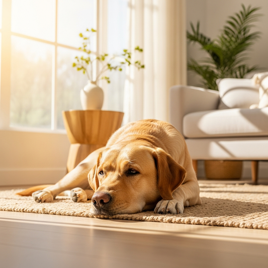 Natural Dog Probiotics and Clean Gut Support