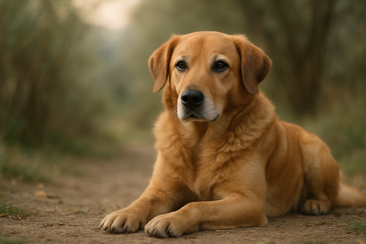 L-Theanine For Dogs | A Natural Way to Soothe Stress and Anxiety