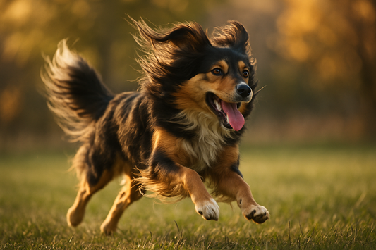 Collagen For Dogs | The Secret to Stronger Joints and a Shinier Coat