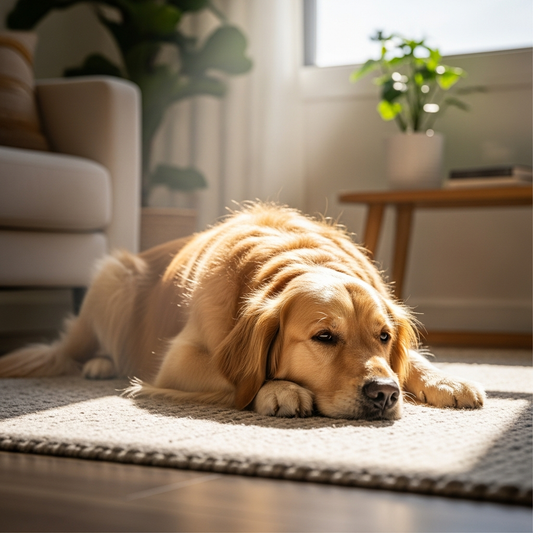 Dog Probiotics for Constipation and Digestive Rhythm