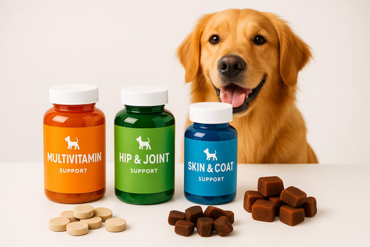 Is Your Dog Getting Enough B Vitamins? A Friendly Guide for Pet Parents