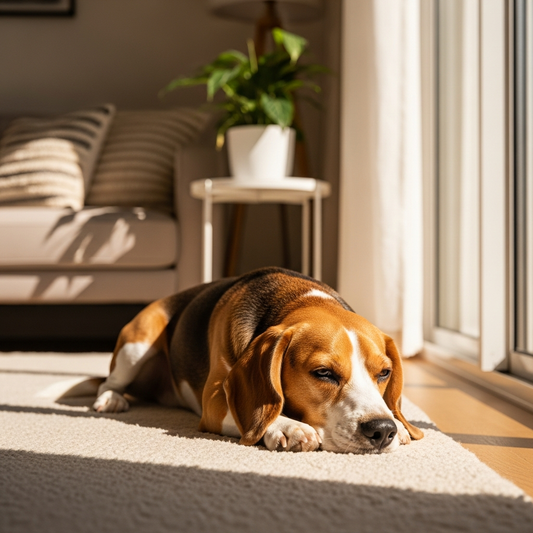 When Food Alone Is Not Enough: Why Dogs Need Probiotic Support