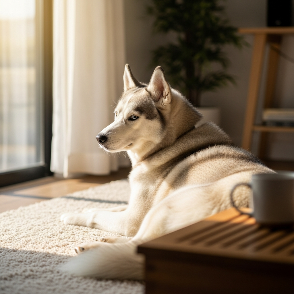 Dog Probiotics for Upset Stomach and Digestive Comfort
