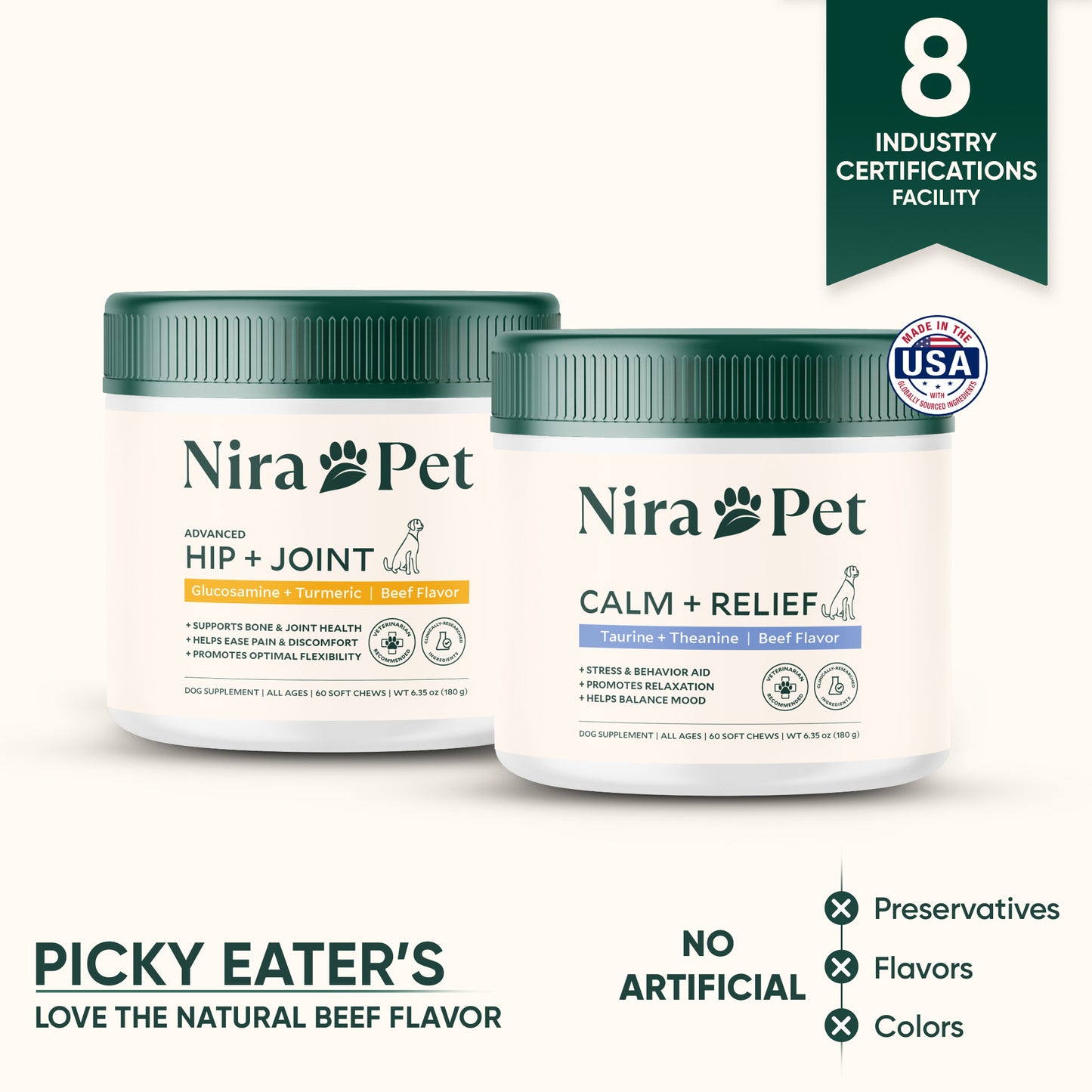 The Calm & Flex Pack