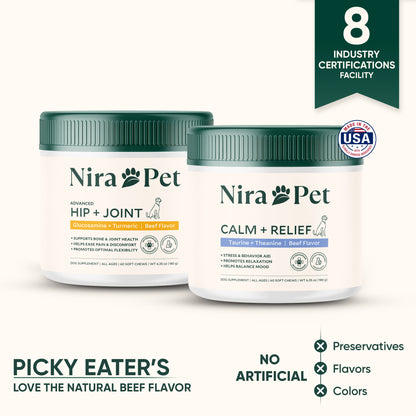 The Calm & Flex Pack