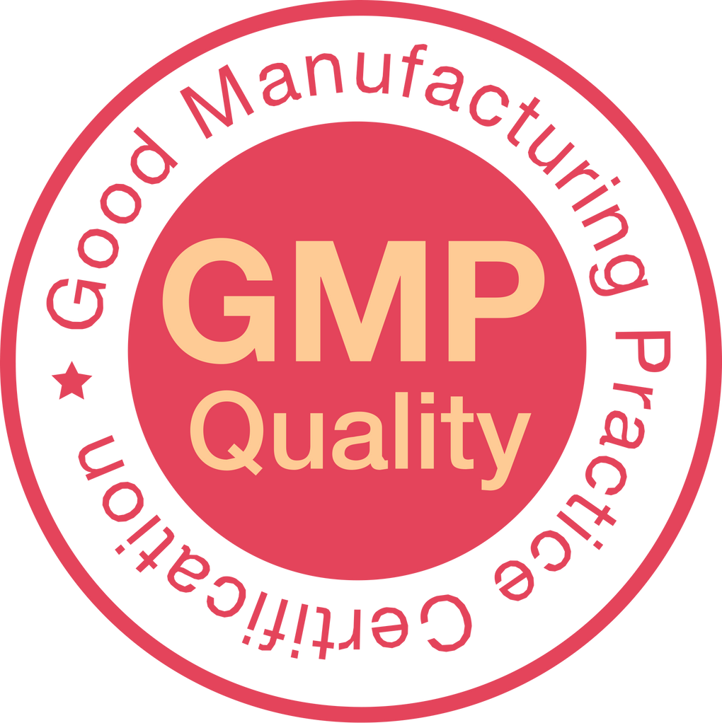 Good Manufacturing Practice (GMP) Logo