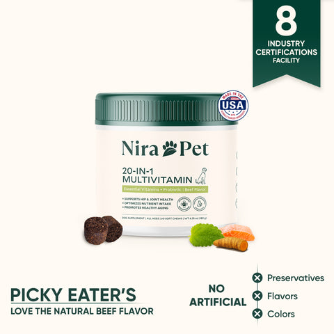 20-In-1 Multivitamin