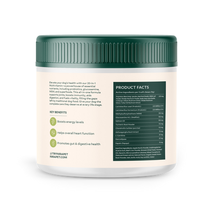 20-In-1 Multivitamin