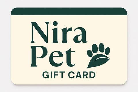 Nira Pet Gift Card