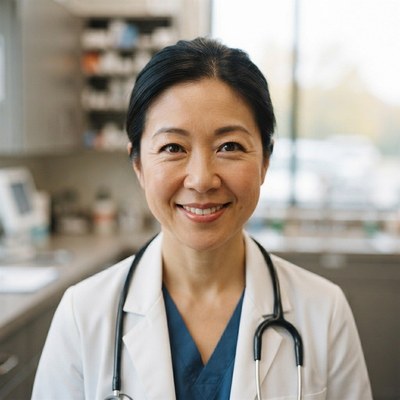 Dr. Rachel Kim, DVM