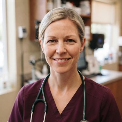 Dr. Sarah Jennings, DVM